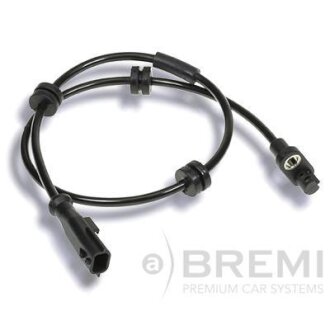 Датчик, кількість обертів колеса BREMI 50412