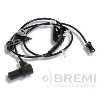 Датчик, кількість обертів колеса BREMI 50431