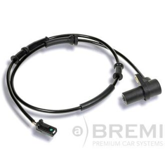 Датчик, кількість обертів колеса BREMI 50439