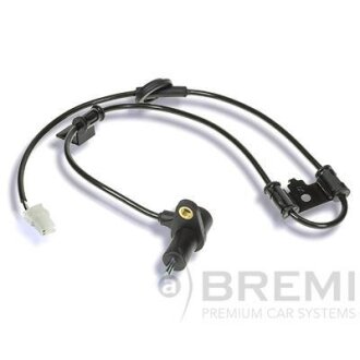Датчик, кількість обертів колеса BREMI 50443
