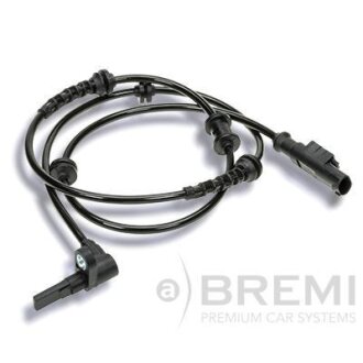 Датчик, кількість обертів колеса BREMI 50459