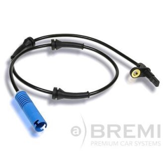 Датчик, кількість обертів колеса BREMI 50475