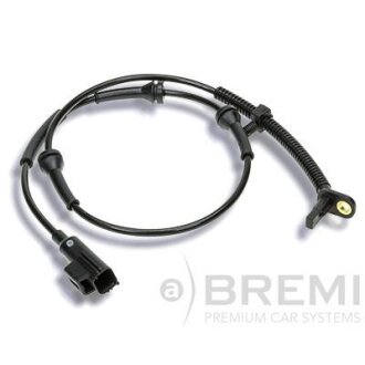 Датчик, кількість обертів колеса BREMI 50478
