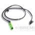 Датчик ABS LAND ROVER Range Rover III "R "3,6-5,0 "05-12 BREMI 50482 (фото 1)