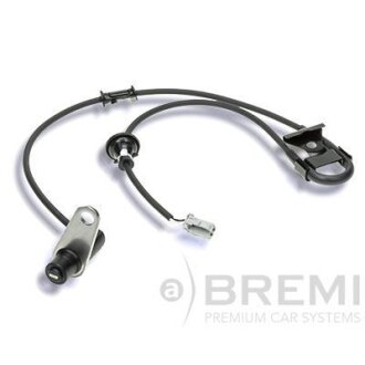 Датчик, кількість обертів колеса BREMI 50484