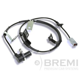 Датчик, кількість обертів колеса BREMI 50495