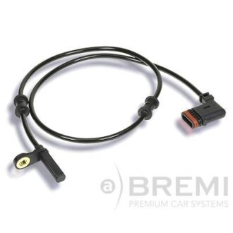 Датчик, кількість обертів колеса BREMI 50502