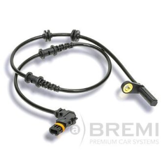 Датчик, кількість обертів колеса BREMI 50504