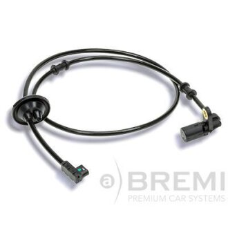 Датчик, кількість обертів колеса BREMI 50522