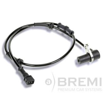 Датчик, кількість обертів колеса BREMI 50529