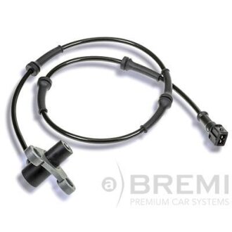 Датчик, кількість обертів колеса BREMI 50541