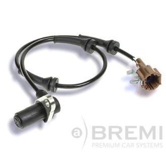 Датчик, кількість обертів колеса BREMI 50545
