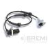 Датчик ABS NISSAN X-Trail (T30) &quot;RR &quot;2,0-2,5 &quot;01-13 BREMI 50564 (фото 1)