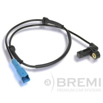 Датчик, кількість обертів колеса BREMI 50566