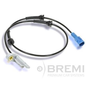 Датчик, кількість обертів колеса BREMI 50567