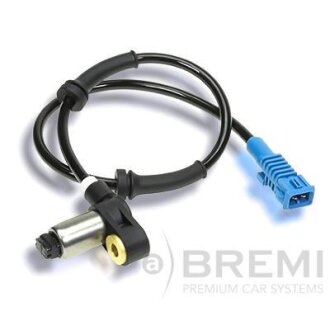 Датчик, кількість обертів колеса BREMI 50572
