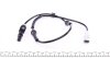 Датчик ABS (передний) Fiat Scudo/Citroen Jumpy 07- BREMI 50582 (фото 4)