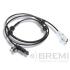 Датчик ABS CITROEN/PEUGEOT C5/407 "F "1,6-3,0 "04>> BREMI 50583 (фото 1)