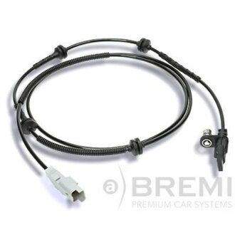 Датчик, кількість обертів колеса BREMI 50587