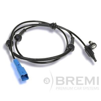 Датчик, кількість обертів колеса BREMI 50588