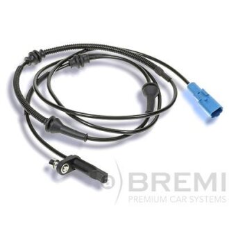 Датчик, кількість обертів колеса BREMI 50589