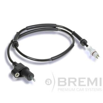 Датчик, кількість обертів колеса BREMI 50592