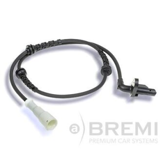 Датчик, кількість обертів колеса BREMI 50593