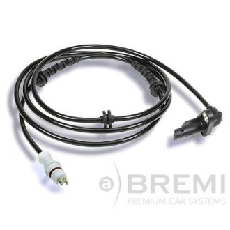 Датчик, кількість обертів колеса BREMI 50594