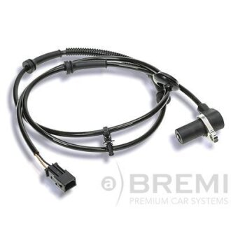 Датчик, кількість обертів колеса BREMI 50620