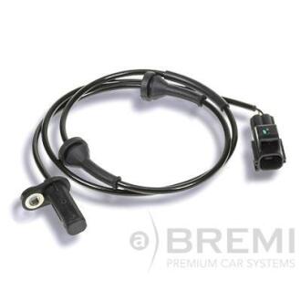 Датчик ABS VOLVO S60/S80/V70/XC70 "FL "2,0-2,9 "98-10 BREMI 50637