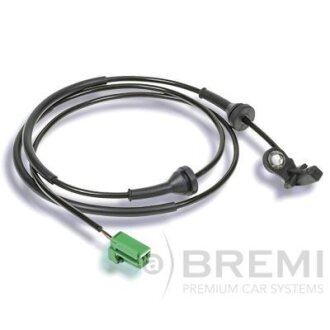 Датчик, кількість обертів колеса BREMI 50640