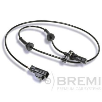 Датчик, кількість обертів колеса BREMI 50647