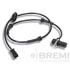 A_Датчик ABS AUDI A4 &quot;R &quot;1,8-2,8 &quot;95-01 BREMI 50653 (фото 1)