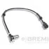 Датчик, кількість обертів колеса BREMI 50658 (фото 1)