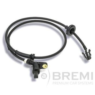 Датчик, кількість обертів колеса BREMI 50665