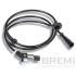 Датчик ABS SEAT-VW Toledo-Corrado-Golf-Jetta-Passat 1.0-2.9 R 76-99 BREMI 50668 (фото 1)