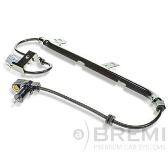 Датчик, кількість обертів колеса BREMI 50684