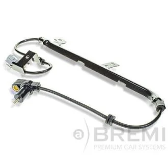 Датчик, кількість обертів колеса BREMI 50684
