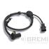 Датчик ABS HYUNDAI Getz "FL "1,1-1,6 "02-10 BREMI 50690 (фото 1)