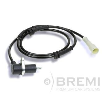 Датчик, кількість обертів колеса BREMI 50695