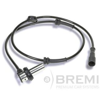 Датчик, кількість обертів колеса BREMI 50696