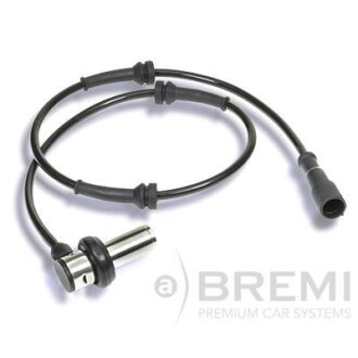 Датчик, кількість обертів колеса BREMI 50697