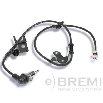 Датчик, кількість обертів колеса BREMI 50699