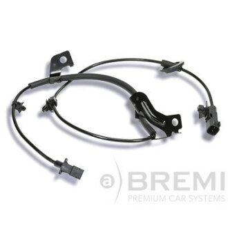 Датчик, кількість обертів колеса BREMI 50713
