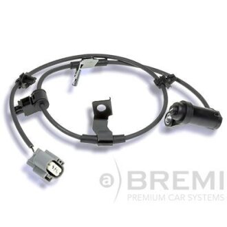 Датчик, кількість обертів колеса BREMI 50717