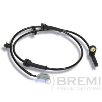 Датчик, кількість обертів колеса BREMI 50727