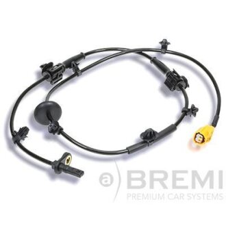 Датчик, кількість обертів колеса BREMI 50750