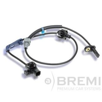 Датчик, кількість обертів колеса BREMI 50759
