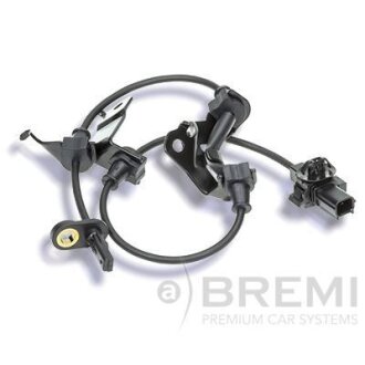 Датчик, кількість обертів колеса BREMI 50760