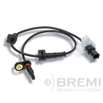 Датчик, кількість обертів колеса BREMI 50766
